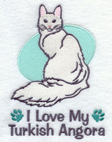 I Love My Turkish Angora
