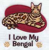 I Love My Bengal