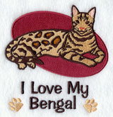 I Love My Bengal