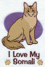 I Love My Somali