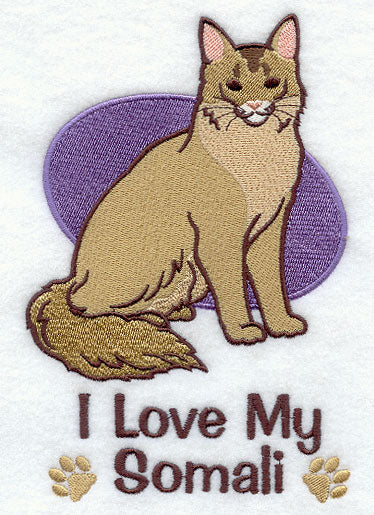 I Love My Somali