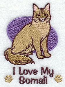 I Love My Somali