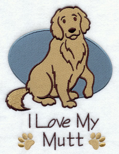 I Love My Mutt