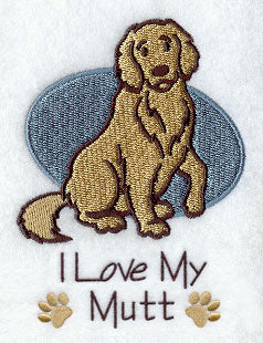 I Love My Mutt