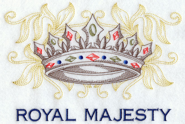 Royal Majesty Crown