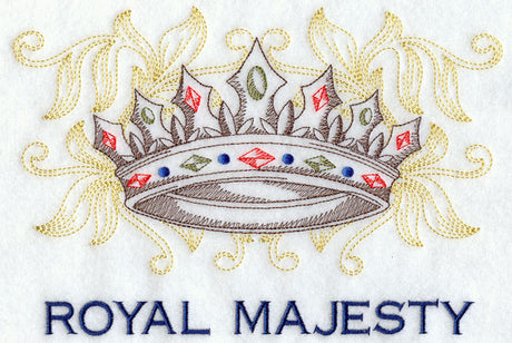 Royal Majesty Crown