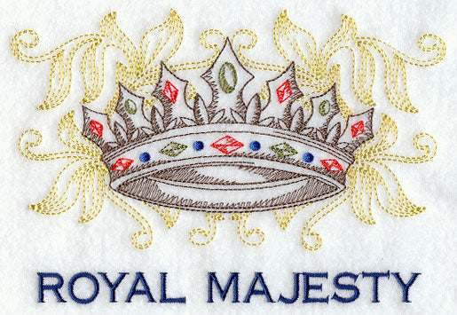 Royal Majesty Crown