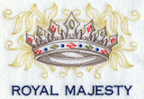 Royal Majesty Crown