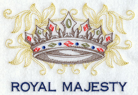 Royal Majesty Crown