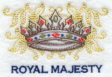 Royal Majesty Crown
