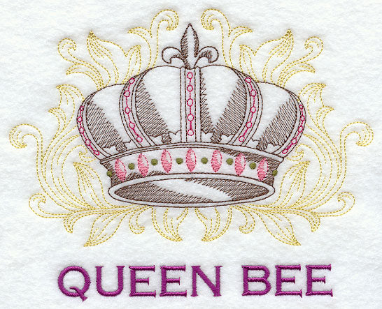 Queen Bee Crown