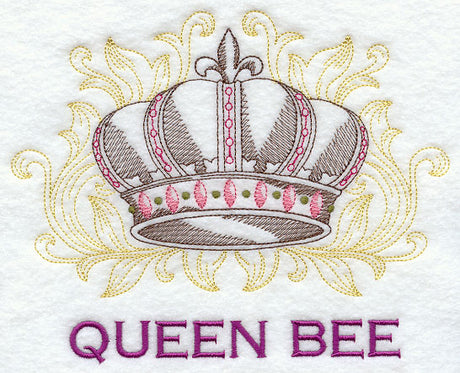 Queen Bee Crown