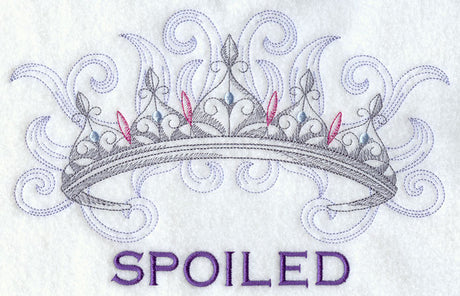 Spoiled Crown