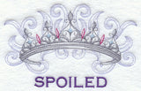 Spoiled Crown