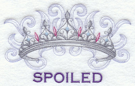 Spoiled Crown