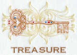 Treasure Key