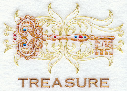 Treasure Key