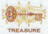 Treasure Key