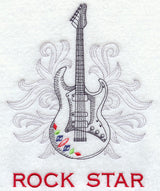 Rock Star Guitar