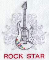 Rock Star Guitar