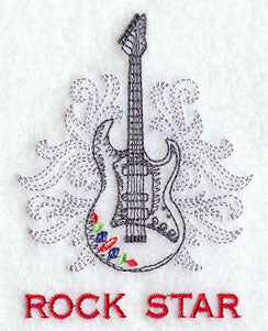 Rock Star Guitar