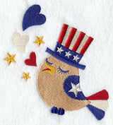 Patriotic Piper (United States)