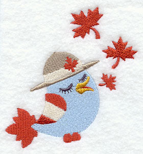 Patriotic Piper (Canada)