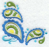 Paisley Panache Corner