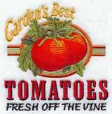 Garden's Best Tomatoes