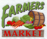 Farmers Market Vegetables