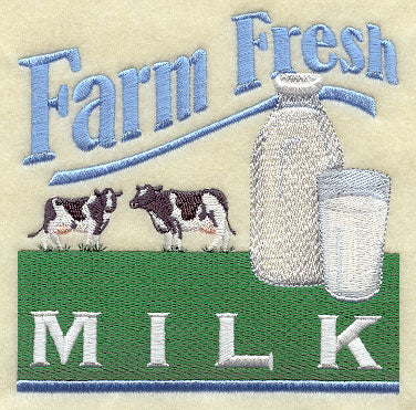 Farm Fresh Milk