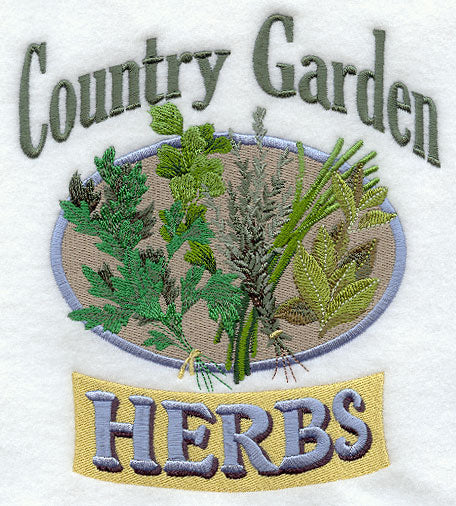 Country Garden Herbs