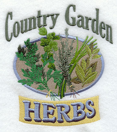 Country Garden Herbs