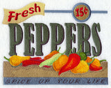 Fresh Peppers