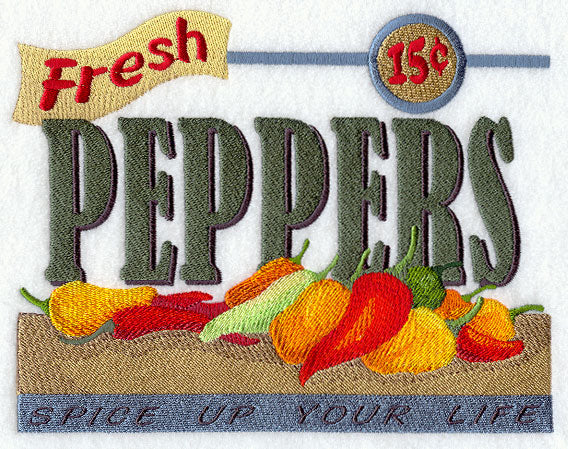 Fresh Peppers