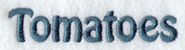 Tomatoes Text