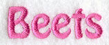 Beets Text