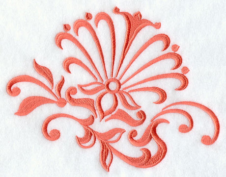 Damask Seashell