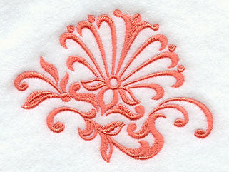 Damask Seashell