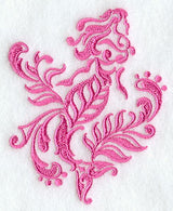 Damask Mermaid