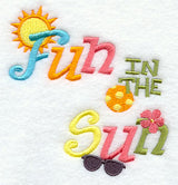 Fun in the Sun