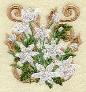 Victorian Star of Bethlehem
