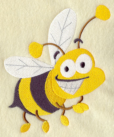 Smiling Bee