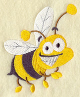 Smiling Bee
