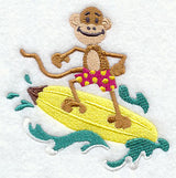 Surfin' Monkey