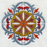 Classic Suzani Medallion 6