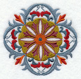 Classic Suzani Medallion 6