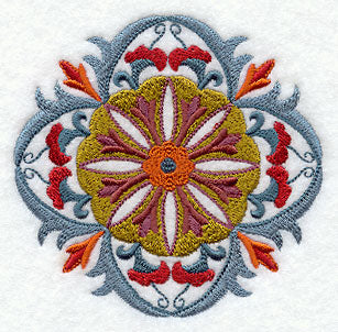 Classic Suzani Medallion 6