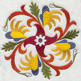 Classic Suzani Medallion 7