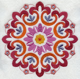 Classic Suzani Medallion 3